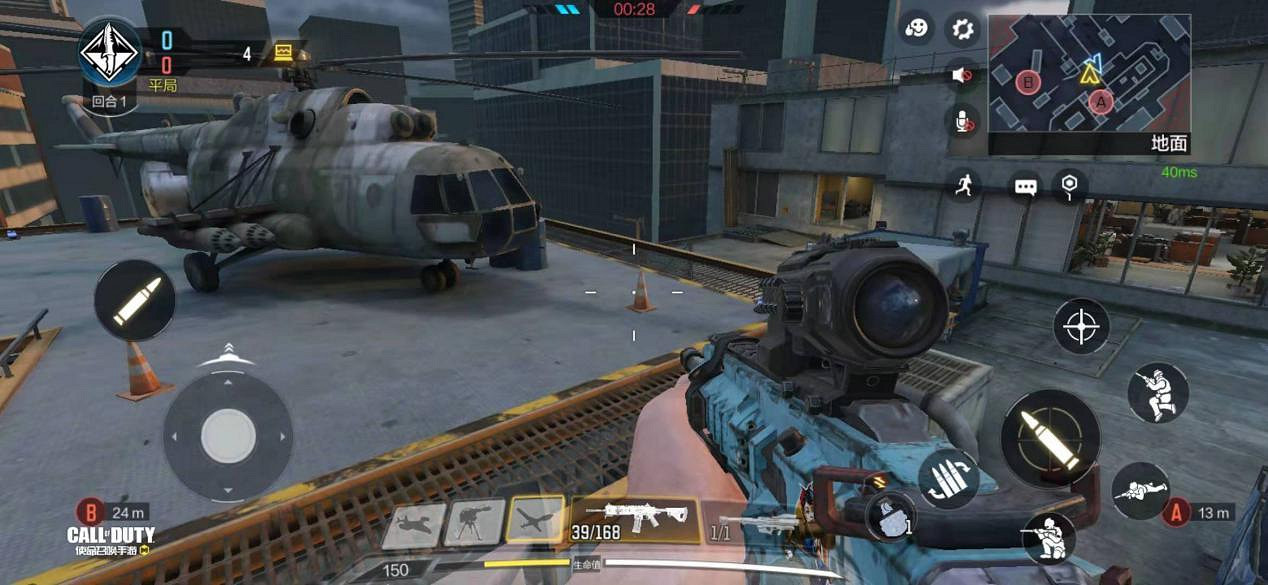 《決勝時刻：Mobile》高樓有什麽點位 高樓點位介紹