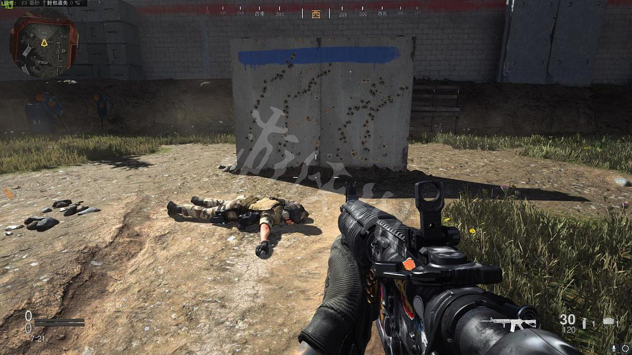 《決勝時刻16戰區》後坐力穩定系統介紹 各武器後坐力穩定測試結果分享