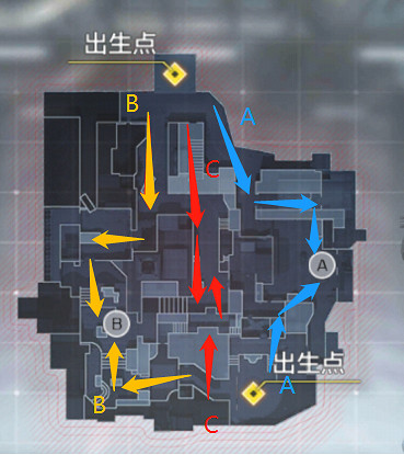 《決勝時刻:Mobile》突尼斯地圖怎麽玩 突尼斯地圖玩法介紹 《決勝時刻:Mobile》突尼斯地圖怎麽玩 突尼斯地圖玩法介紹