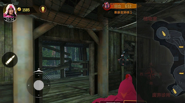 《決勝時刻：Mobile》變異狂潮彩蛋在哪 變異狂潮彩蛋大全