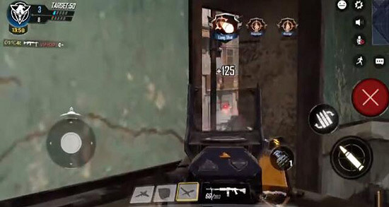 《決勝時刻：Mobile》交叉火力怎麽打 交叉火力地圖攻略