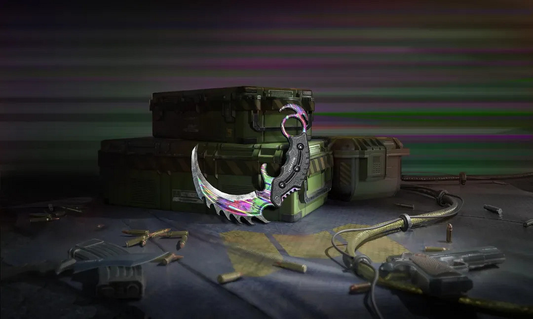 《決勝時刻：Mobile》相位偏移皮膚怎麽得 相位偏移皮膚介紹