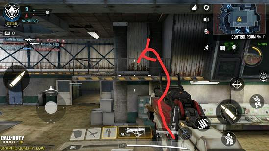 《決勝時刻:Mobile》雪山之巔攻略 雪山之巔高塔怎麽跳上去 《決勝時刻:Mobile》雪山之巔攻略 雪山之巔高塔怎麽跳上去