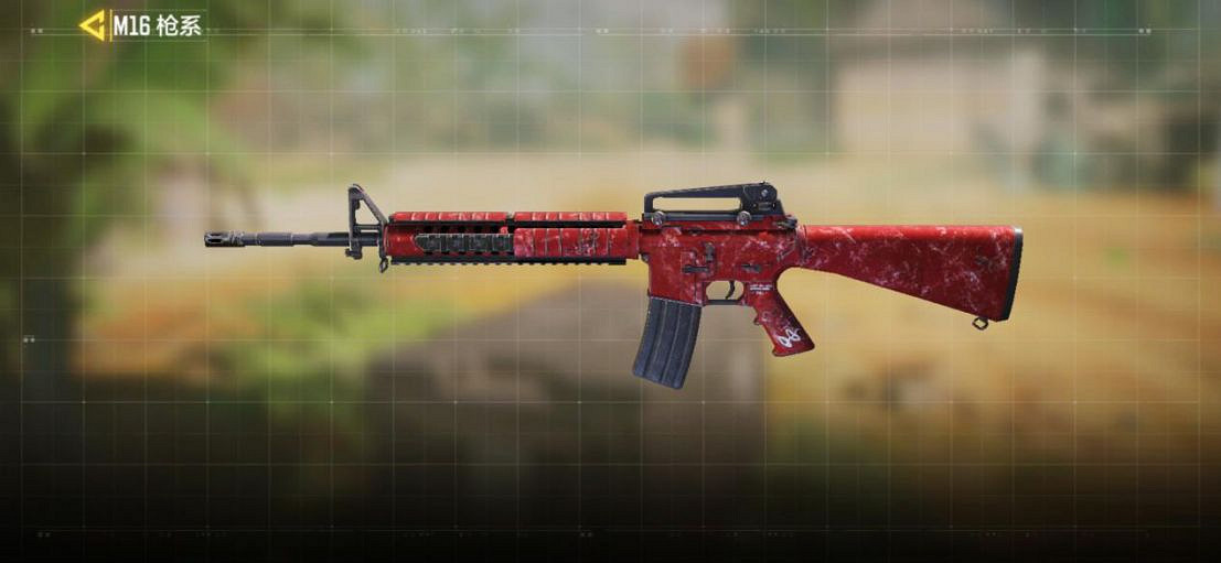 《決勝時刻:Mobile》M16配件搭配推薦 M16配件怎麽搭配 《決勝時刻:Mobile》M16配件搭配推薦 M16配件怎麽搭配