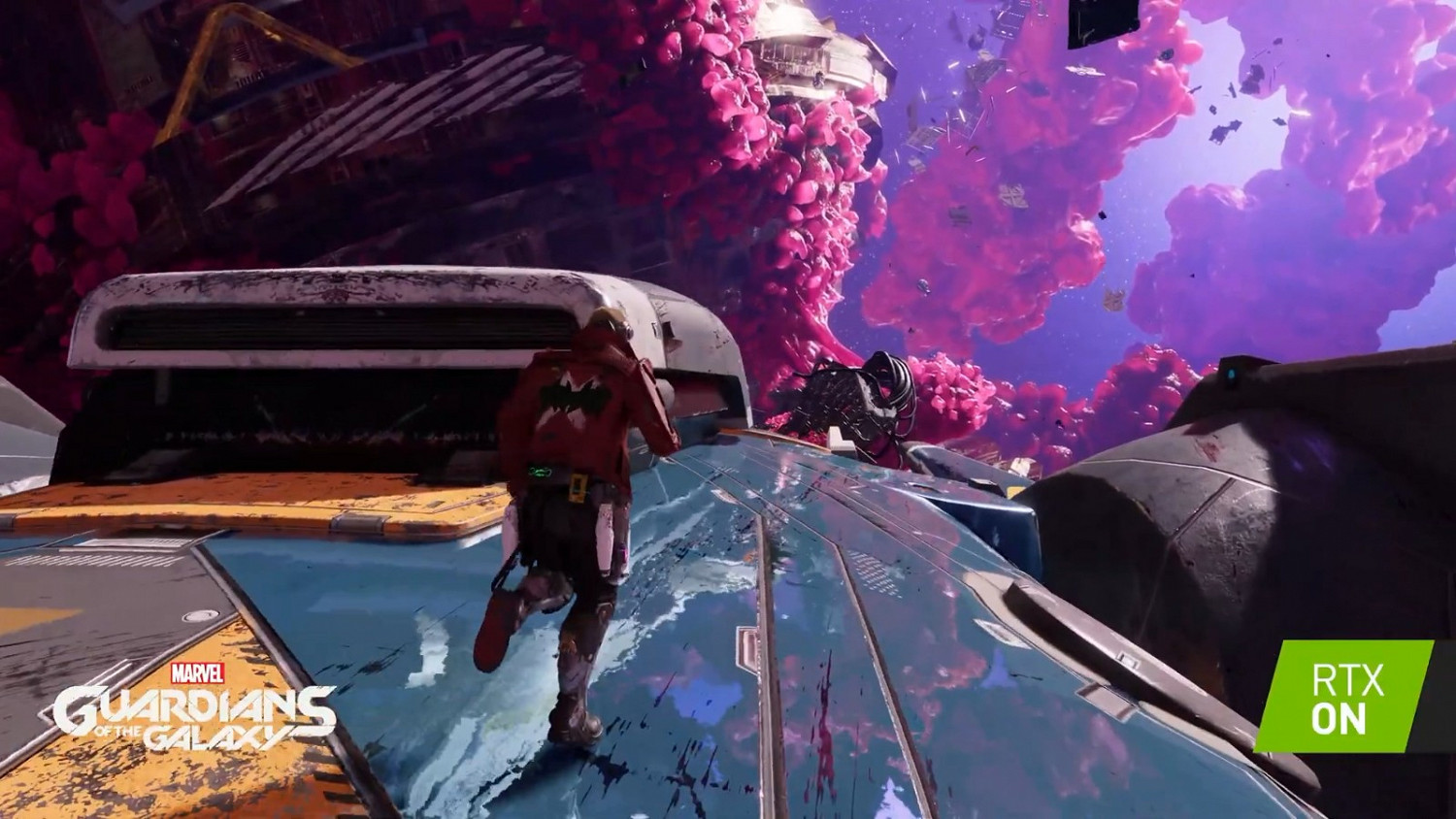 《漫威星際異攻隊》光追配置公布 RTX 2060起步 《漫威星際異攻隊》光追配置公布 RTX 2060起步