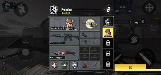 《決勝時刻：Mobile》特殊武器怎麽換 特殊武器切換攻略