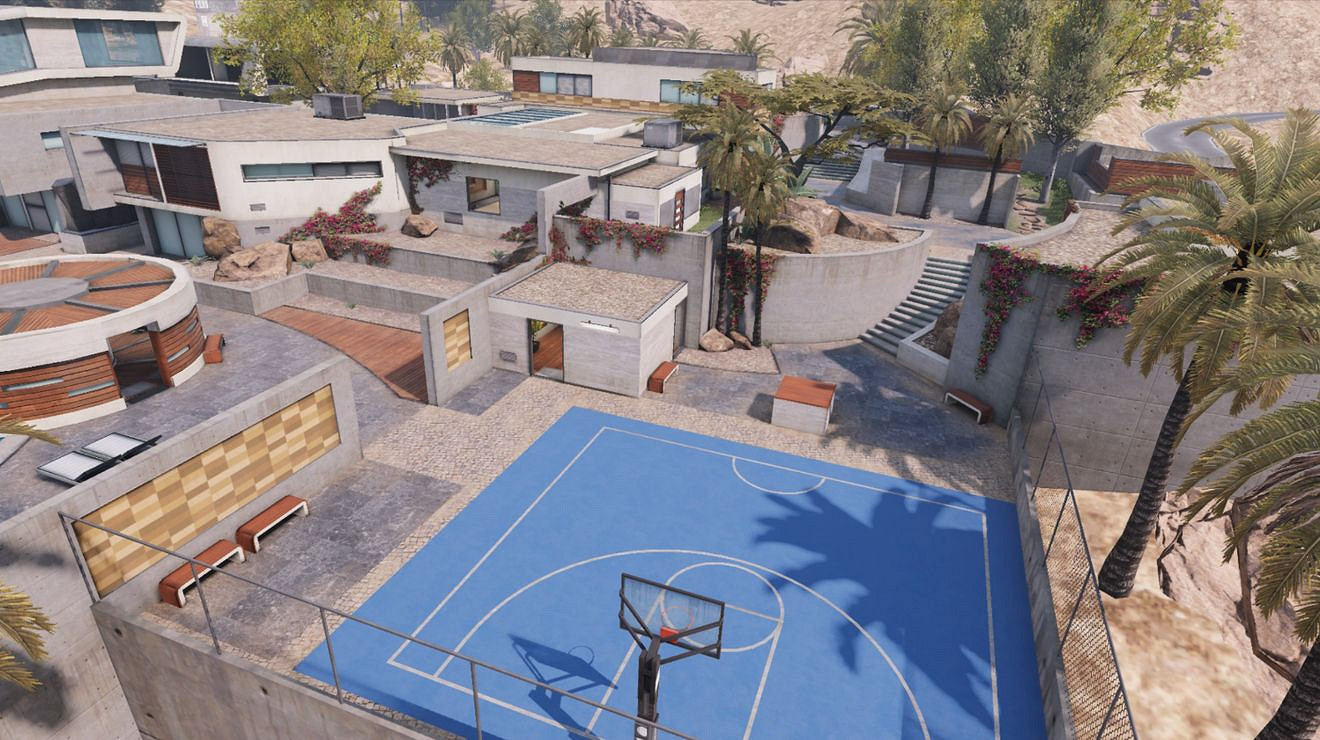 《決勝時刻：Mobile》山景別墅地圖攻略 山景別墅地圖怎麽玩