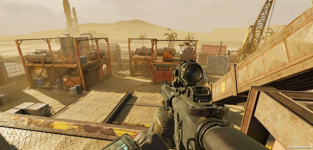 《決勝時刻:Mobile》煉油廠怎麽樣 新地圖煉油廠介紹 《決勝時刻:Mobile》煉油廠怎麽樣 新地圖煉油廠介紹