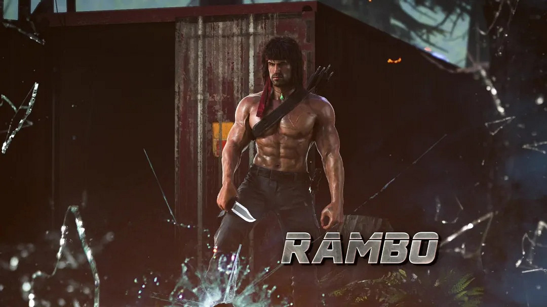 《決勝時刻：Mobile》藍波怎麽獲得 第一滴血連動藍波介紹