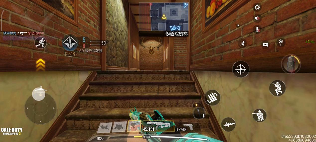 《決勝時刻：Mobile》修道院怎麽打 修道院點位推薦