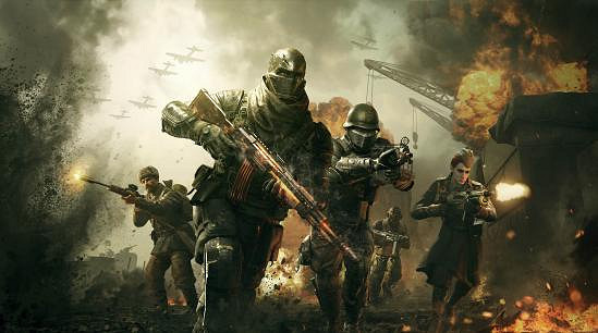 《決勝時刻：Mobile》10v10模式介紹 全新10v10模式怎麽樣