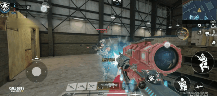 《決勝時刻：Mobile》魅惑靈狐值得抽嗎 arctic50魅惑靈狐皮膚介紹