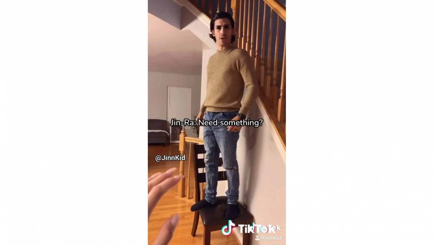 模仿《上古卷軸5》NPC的美國網紅捲入謀殺案 律師正做無罪辯護 模仿《上古卷軸5》NPC的美國網紅捲入謀殺案 律師正做無罪辯護