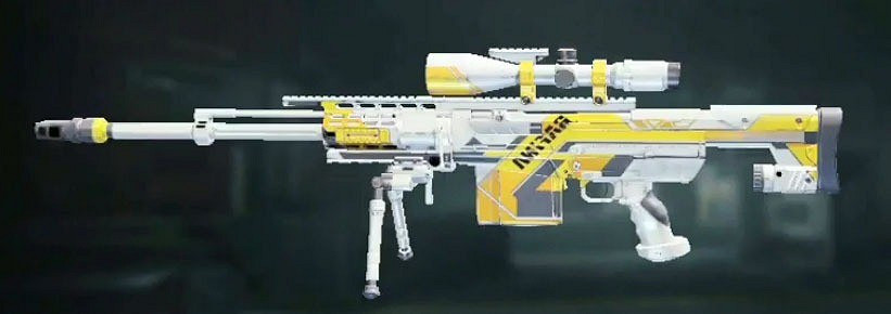 《決勝時刻》手遊Arcitc50怎麽樣 Arcitc50介紹