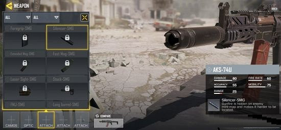 《決勝時刻:Mobile》衝鋒槍配件搭配攻略 衝鋒槍配件怎麽搭配 《決勝時刻:Mobile》衝鋒槍配件搭配攻略 衝鋒槍配件怎麽搭配