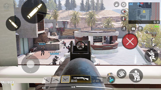 《決勝時刻:Mobile》奢華莊園怎麽打 奢華莊園攻略 《決勝時刻:Mobile》奢華莊園怎麽打 奢華莊園攻略