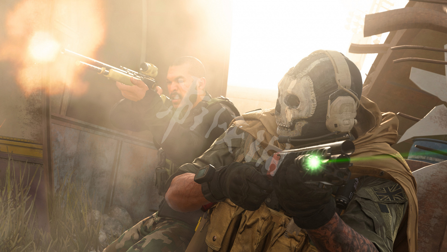 《決勝時刻16戰區》強勢武器推薦 什麽武器好