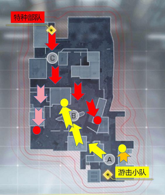 《決勝時刻：Mobile》墜機之地怎麽占點 墜機之地占點路線介紹
