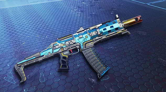 《決勝時刻：Mobile》碧藍之怒寶箱怎麽樣 碧藍之怒寶箱皮膚介紹