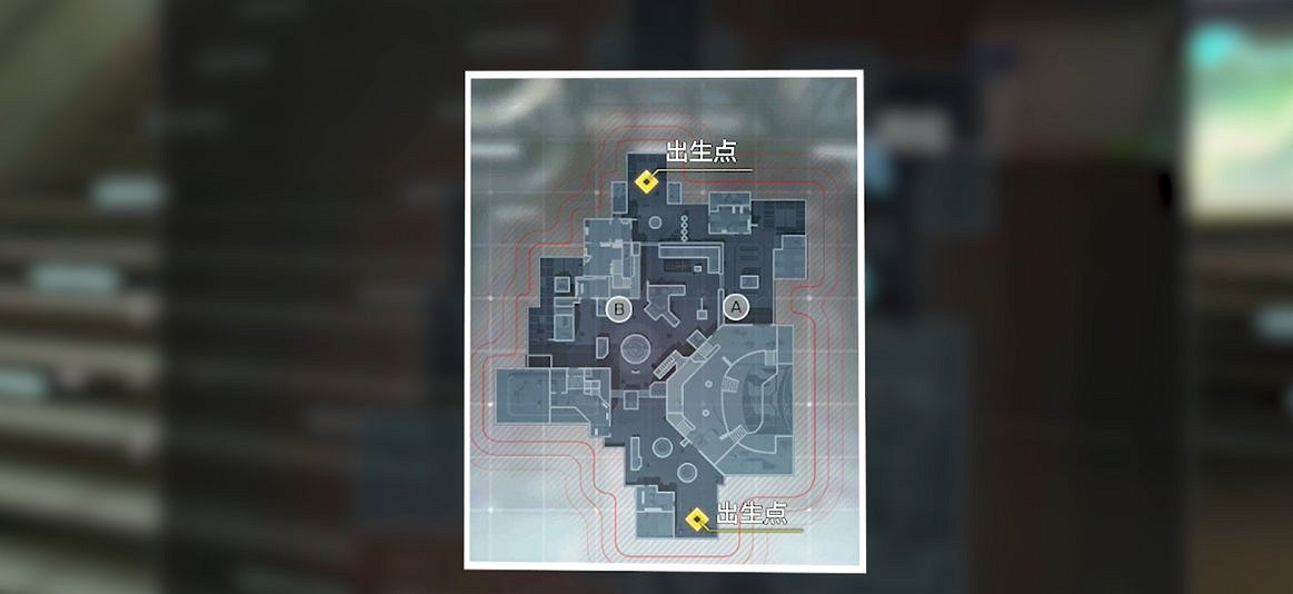 《決勝時刻：Mobile》新地圖發射基地介紹 發射基地怎麽玩