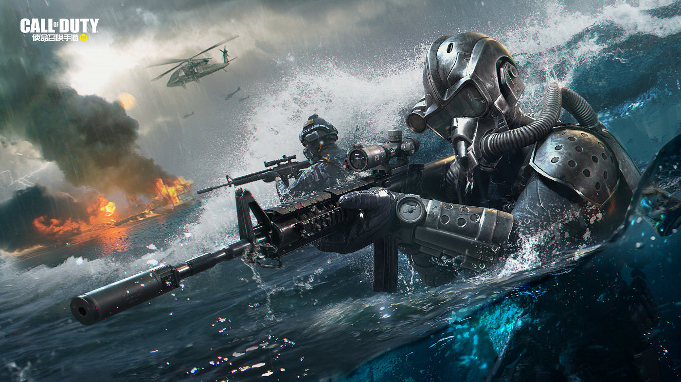 《決勝時刻:Mobile》新品6.30來襲 決勝時刻戰鬥集結幸運箱 《決勝時刻:Mobile》新品6.30來襲 決勝時刻戰鬥集結幸運箱