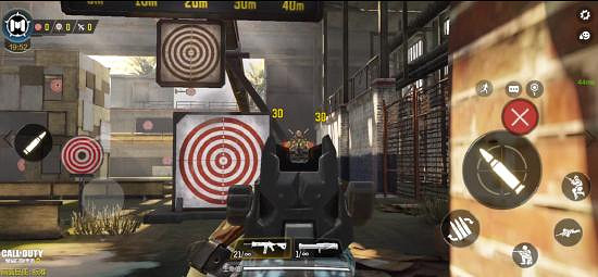 《決勝時刻：Mobile》ICR怎麽樣 ICR強度介紹