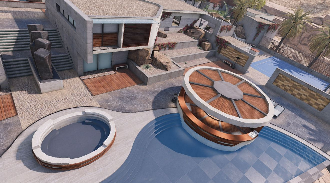 《決勝時刻：Mobile》山景別墅地圖攻略 山景別墅地圖怎麽玩