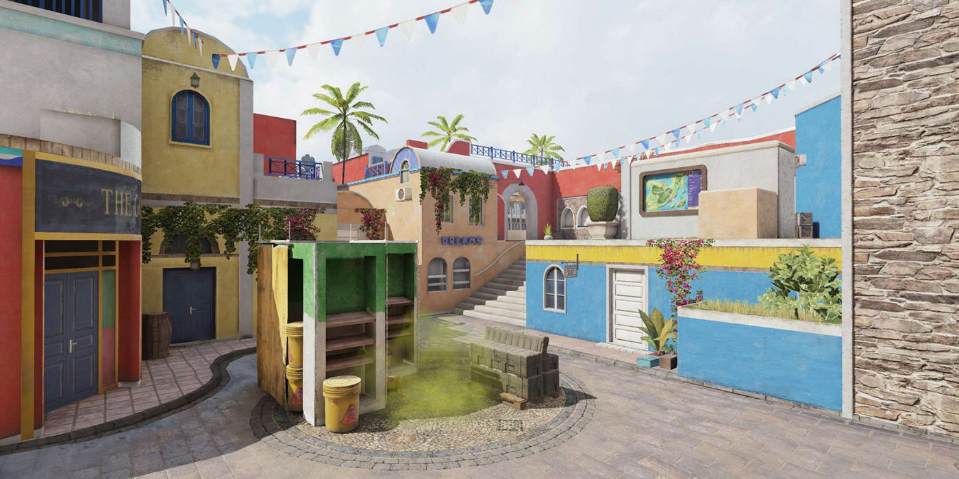 《決勝時刻:Mobile》突尼斯地圖介紹 新地圖突尼斯怎麽樣 《決勝時刻:Mobile》突尼斯地圖介紹 新地圖突尼斯怎麽樣