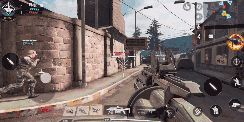 《決勝時刻：Mobile》士兵技能有哪些 士兵技能介紹