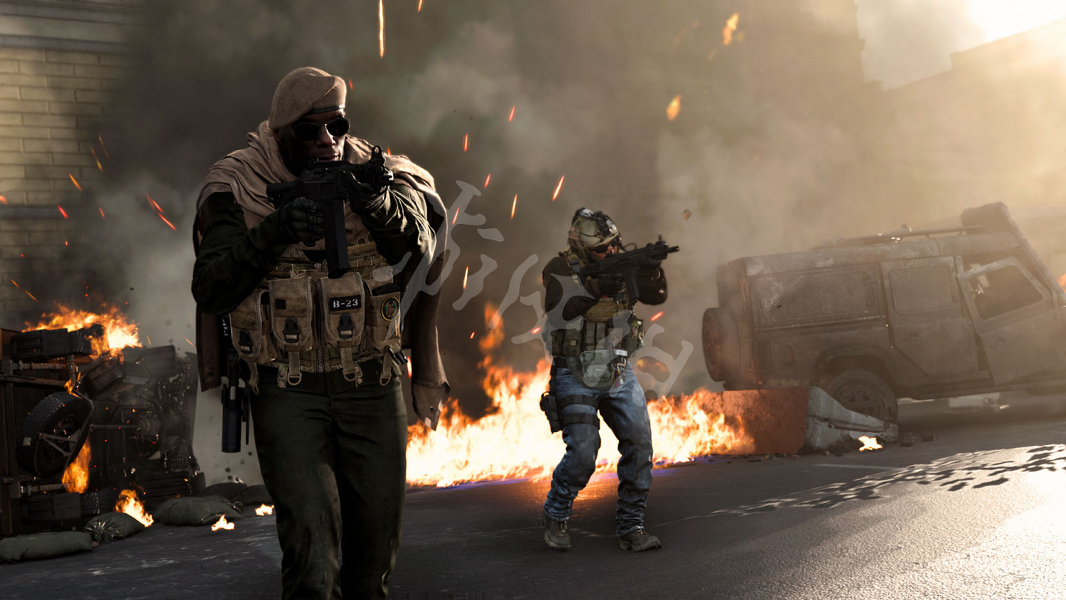 《決勝時刻16戰區》苟活流怎麽玩 苟活流玩法分享