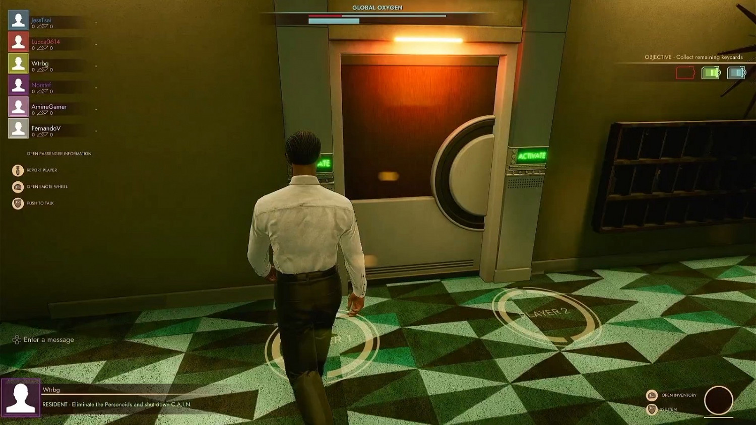 太空狼人殺！《First Class Trouble》PS4/PS5宣傳片