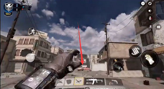 《決勝時刻：Mobile》交叉火力怎麽打 交叉火力地圖攻略