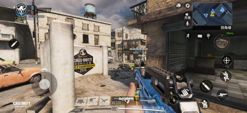 《決勝時刻:Mobile》交叉火力怎麽玩 交叉火力地圖點位介紹 《決勝時刻:Mobile》交叉火力怎麽玩 交叉火力地圖點位介紹