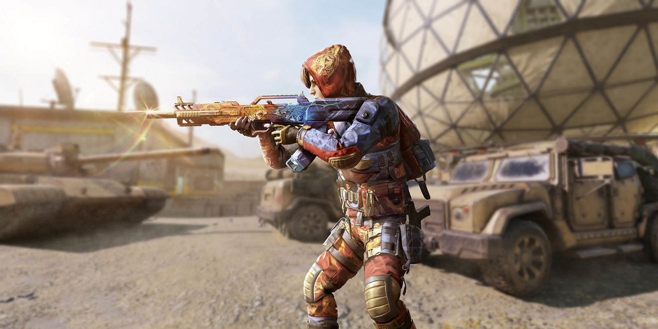 《決勝時刻：Mobile》S4排位獎勵介紹 S4排位獎勵有什麽