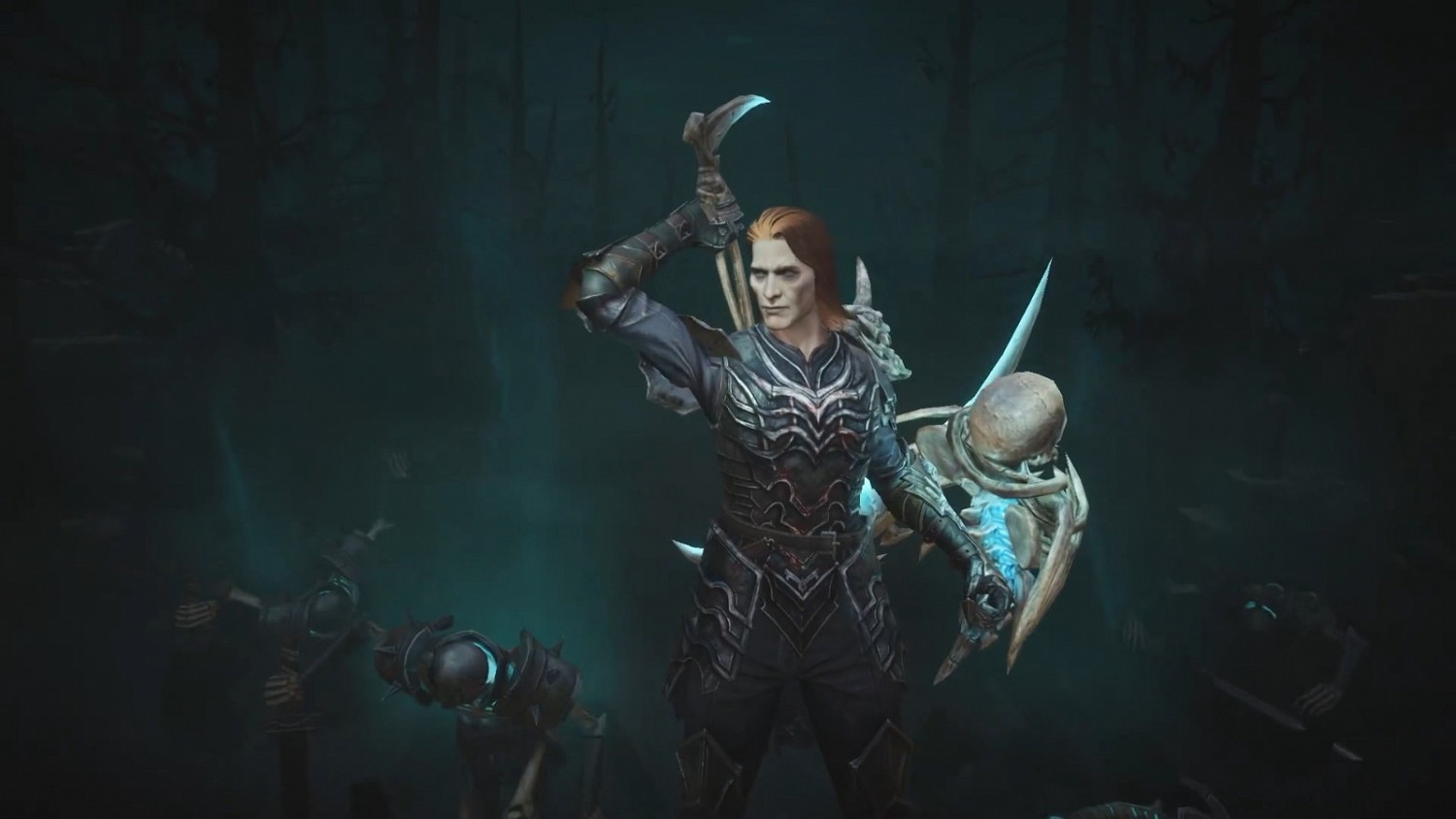 《暗黑破壞神：永生不朽》新一輪測試即將開啟 僅限安卓使用者