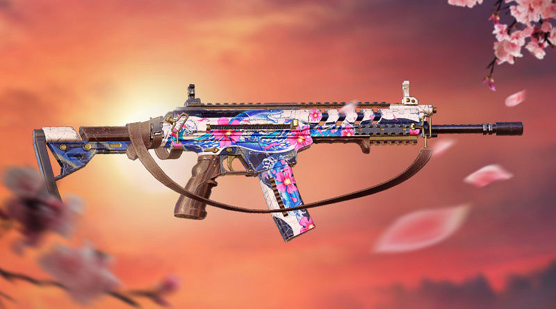 《決勝時刻：Mobile》炎舞慕雪轉盤值得抽嗎 炎舞慕雪皮膚特效