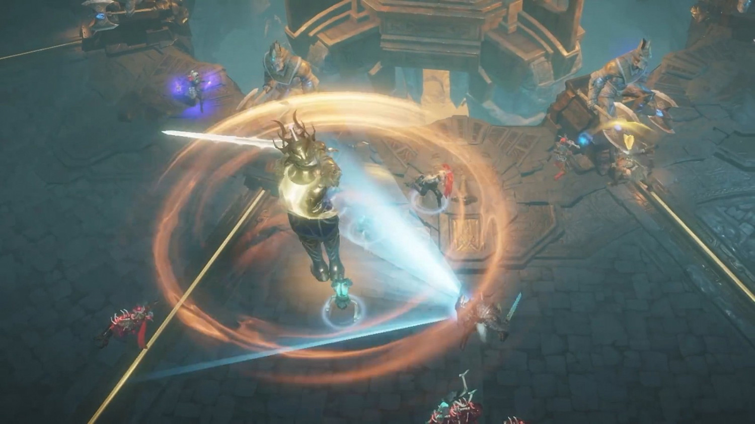 《暗黑破壞神：永生不朽》新一輪測試即將開啟 僅限安卓使用者