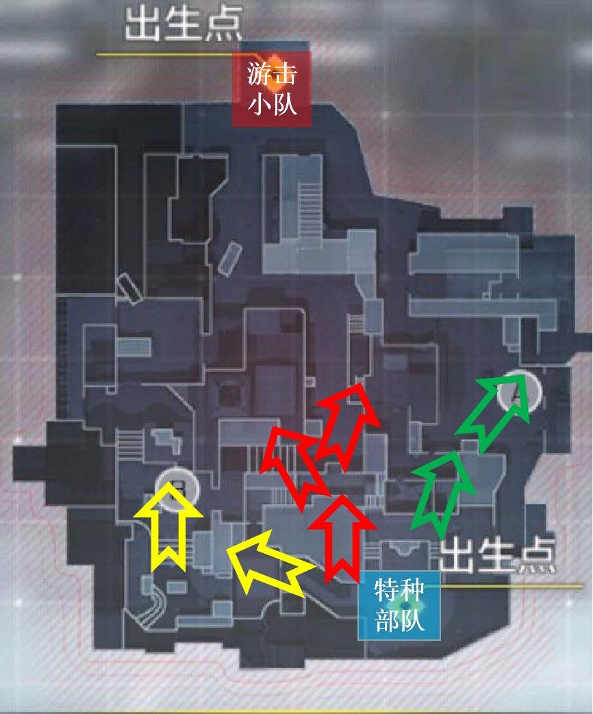 《決勝時刻：Mobile》突尼斯爆破模式玩法攻略 突尼斯爆破模式怎麽玩