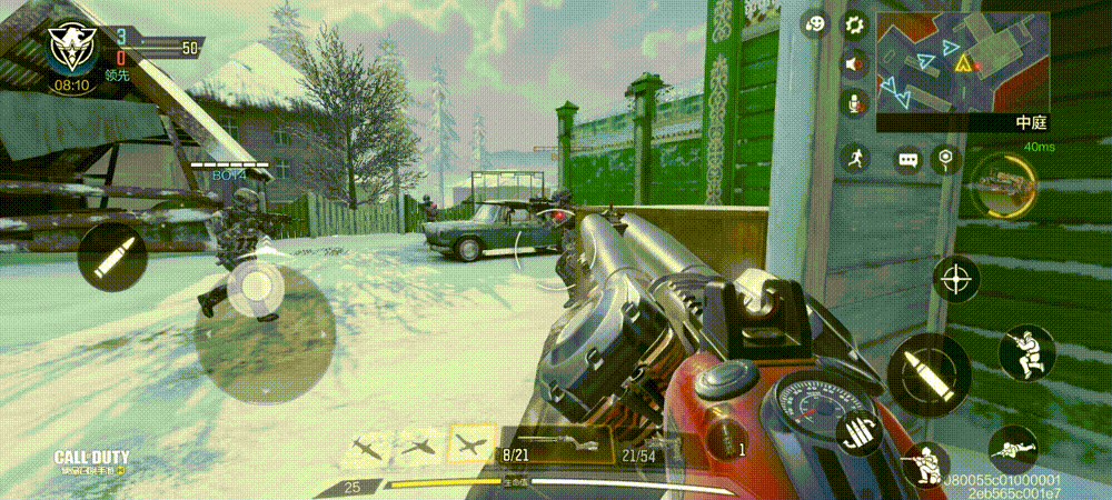 《決勝時刻:Mobile》哈雷轉盤值得抽嗎 彪悍靈魂哈雷皮膚特效 《決勝時刻:Mobile》哈雷轉盤值得抽嗎 彪悍靈魂哈雷皮膚特效