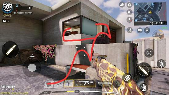 《決勝時刻:Mobile》奢華莊園怎麽打 奢華莊園攻略 《決勝時刻:Mobile》奢華莊園怎麽打 奢華莊園攻略