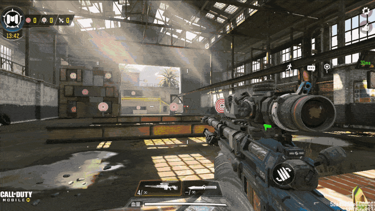 《決勝時刻：Mobile》Locus怎麽樣 狙擊槍Locus強度介紹