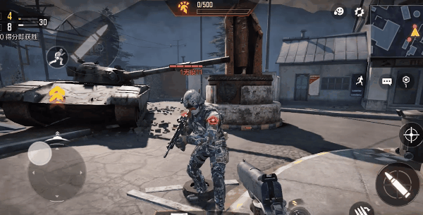 《決勝時刻：Mobile》狂野怒火怎麽玩 狂野怒火模式介紹