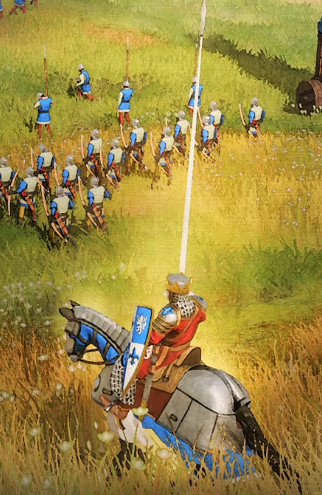 《世紀帝國4》抵擋騎兵衝鋒方法分享 《世紀帝國4》抵擋騎兵衝鋒方法分享