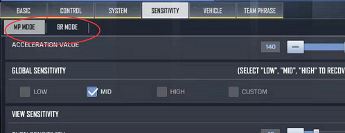 《決勝時刻:Mobile》靈敏度怎麽調 靈敏度設定攻略 《決勝時刻:Mobile》靈敏度怎麽調 靈敏度設定攻略