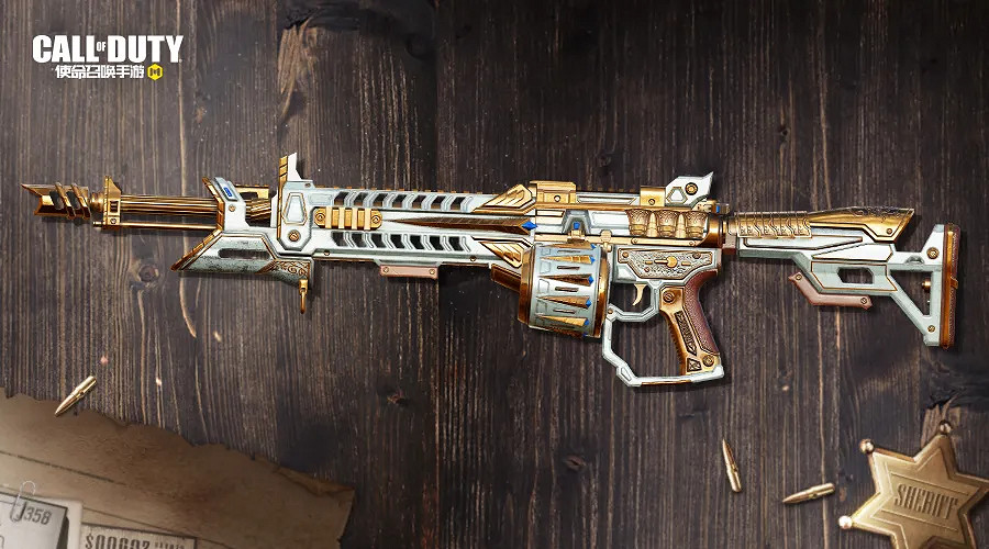 《決勝時刻：Mobile》中古世紀寶箱怎麽樣 中古世紀寶箱皮膚介紹