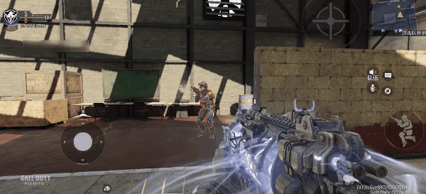 《決勝時刻：Mobile》黑暗曙光轉盤值得抽嗎 黑暗曙光皮膚特效