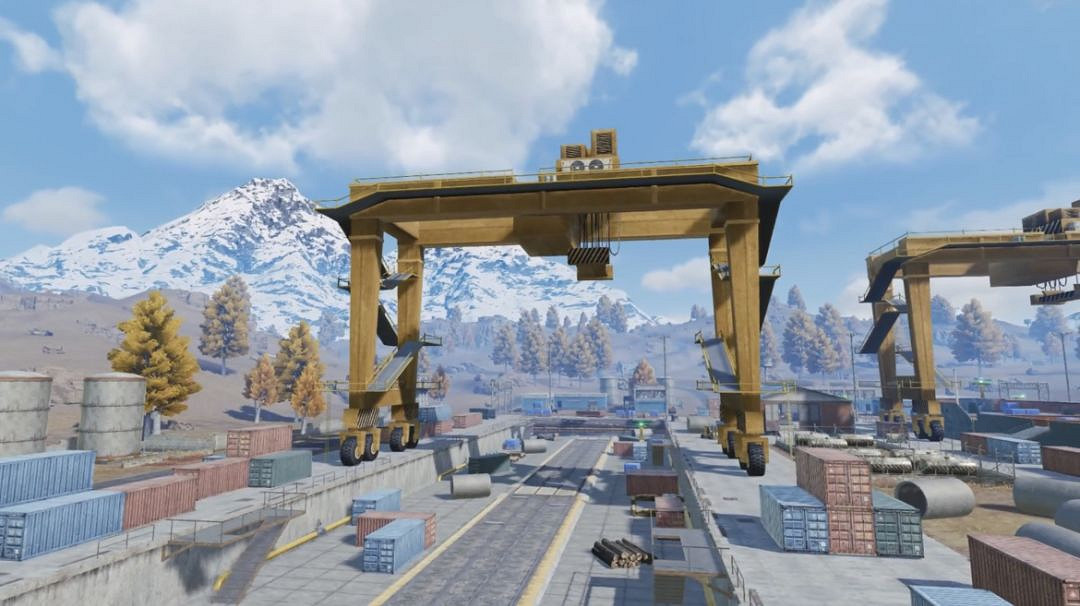 《決勝時刻:Mobile》造船廠地圖什麽樣 造船廠地圖一覽 《決勝時刻:Mobile》造船廠地圖什麽樣 造船廠地圖一覽