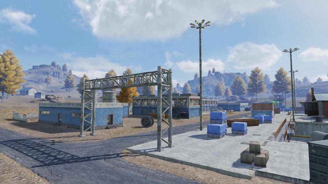 《決勝時刻:Mobile》造船廠地圖什麽樣 造船廠地圖一覽 《決勝時刻:Mobile》造船廠地圖什麽樣 造船廠地圖一覽