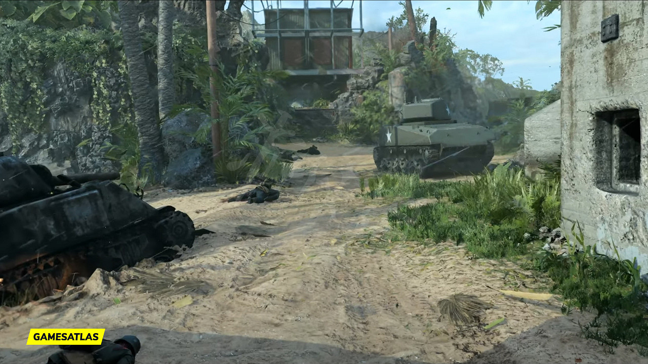 《決勝時刻先鋒》地圖大全 全地圖訊息設定介紹