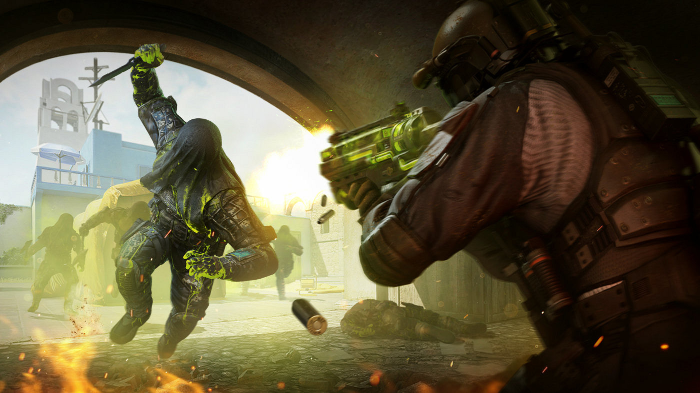 《決勝時刻:Mobile》亡者之襲模式介紹 亡者之襲怎麽玩 《決勝時刻:Mobile》亡者之襲模式介紹 亡者之襲怎麽玩